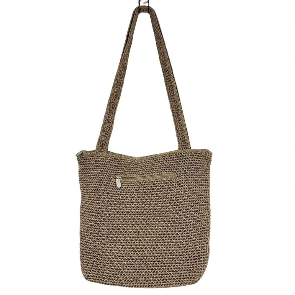 The Sak sak crocheted